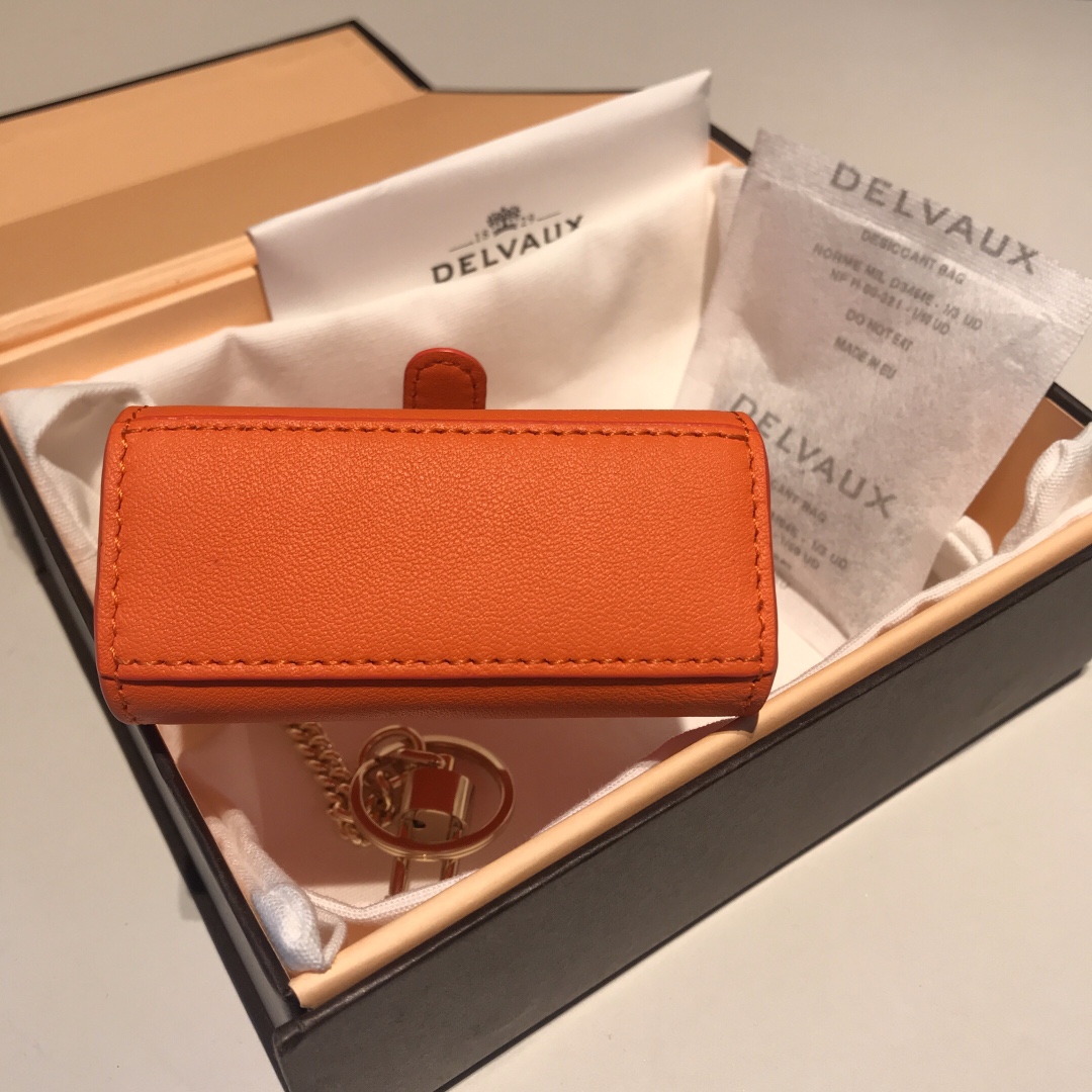 델보 브리앙 MM 박스백 미니